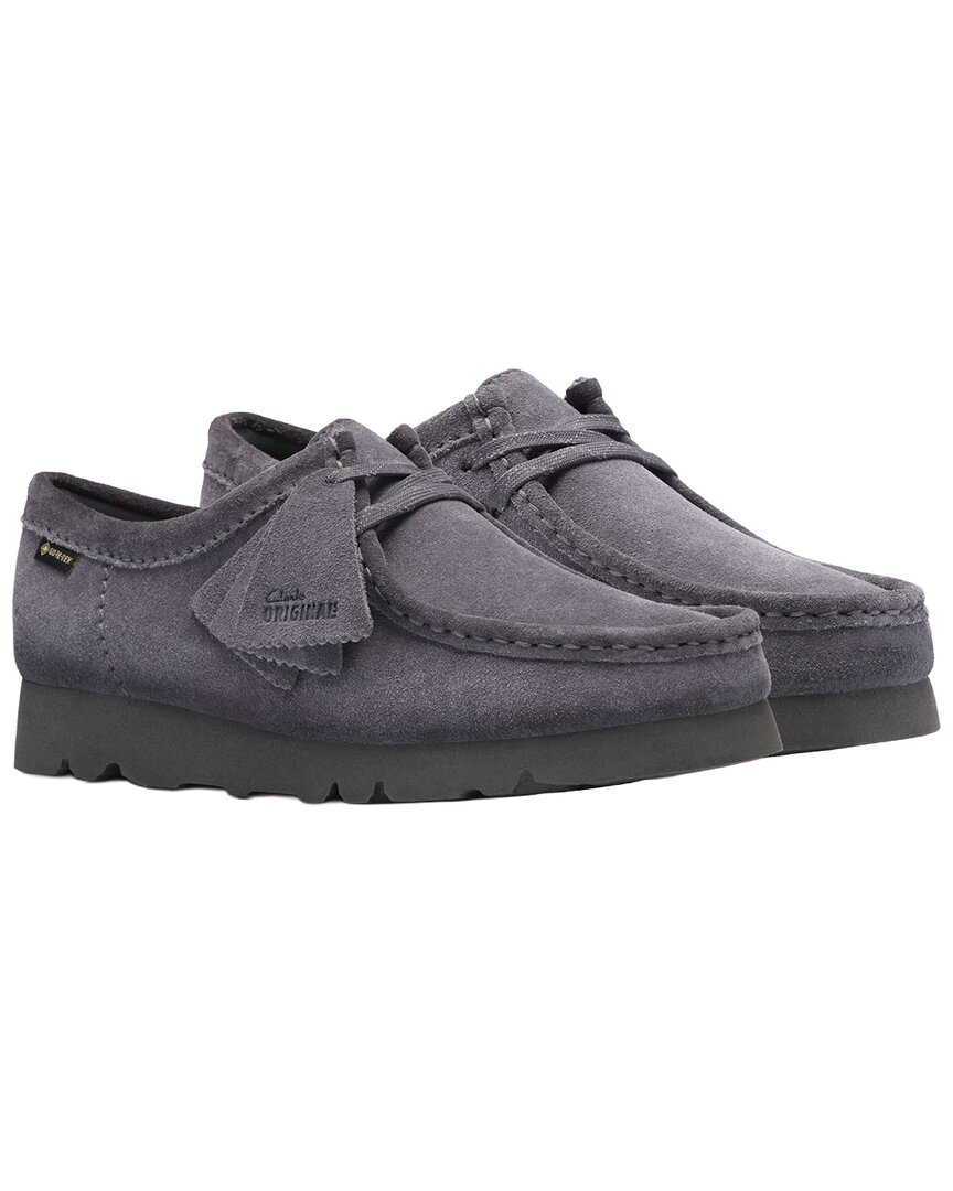 Wallabee GTX Suede Moccasin