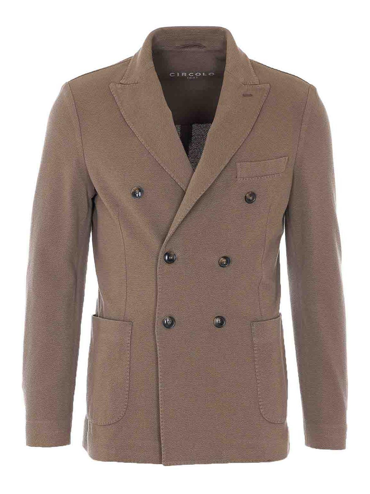 Double Breasted Jacket