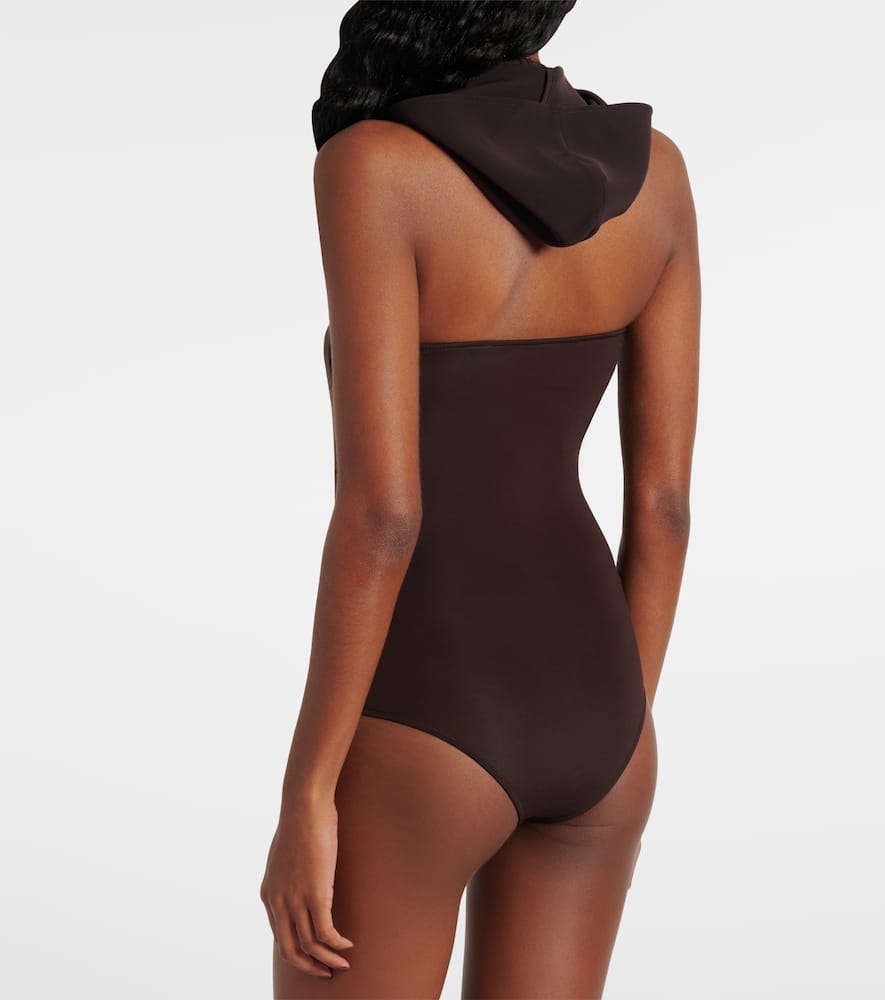Courrèges Draped bodysuit
