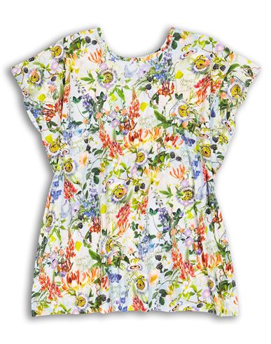 Kid Girl Kids' dress Sky blue Size 13 Organic cotton