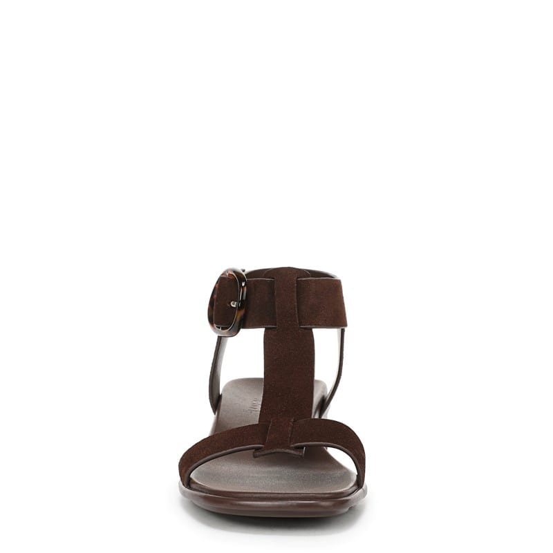 Women's Brandy Sandals (Chocolate Brown Suede)