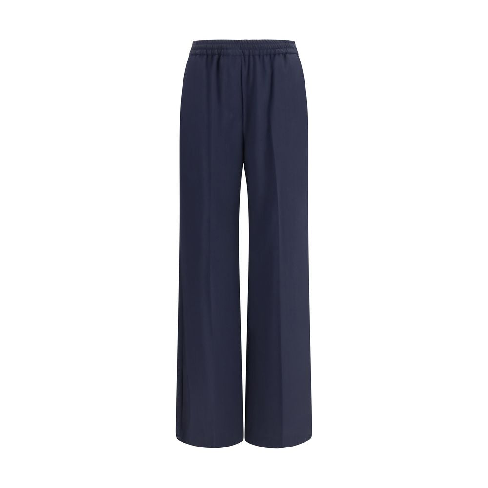 Mallo Trousers — Navy