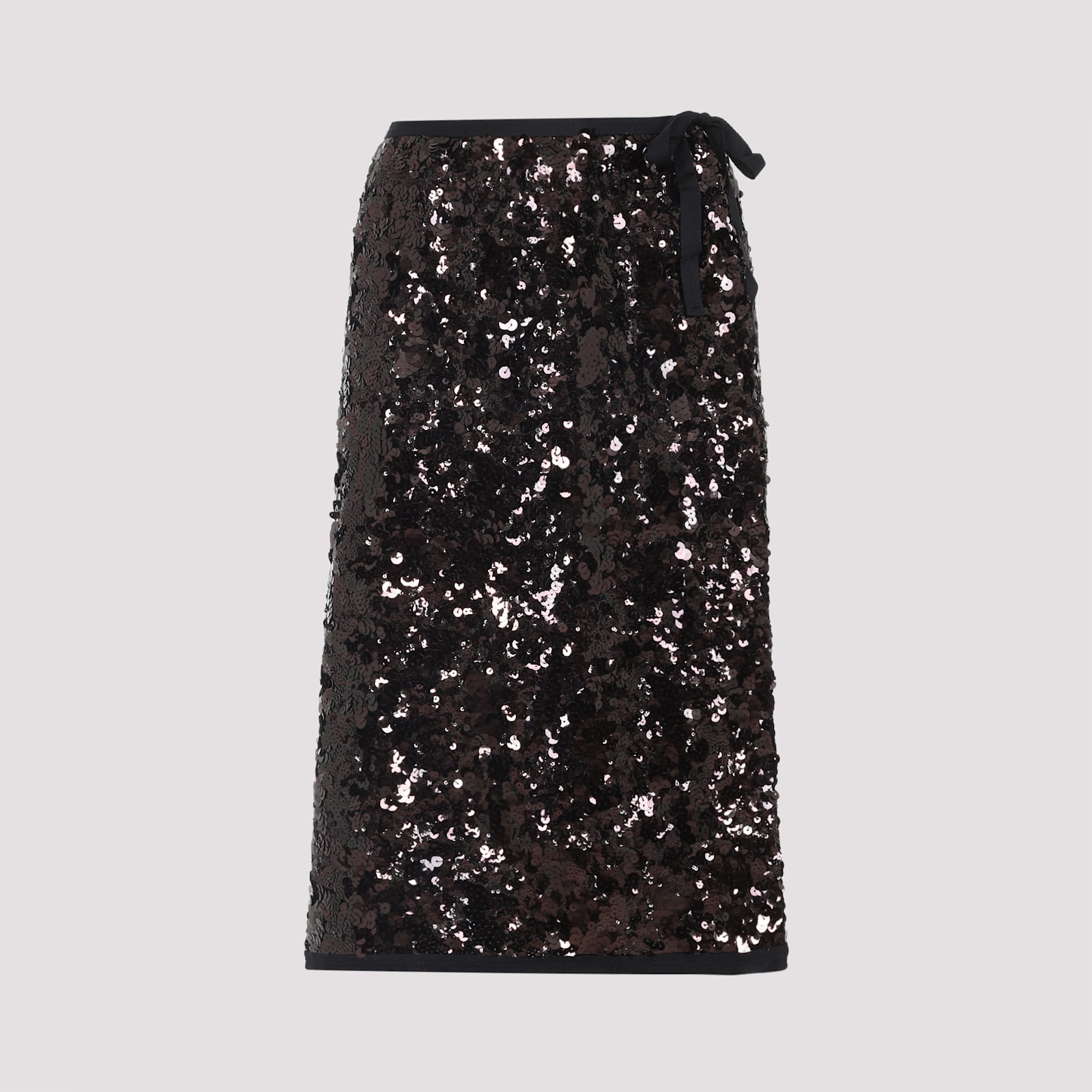 Polyamide Midi Skirt