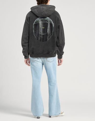 Tiago Alexandre X Man Sweatshirt Grey Size L Cotton