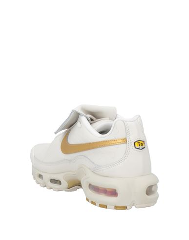 Nike Man Sneakers White Size 11.5 Leather