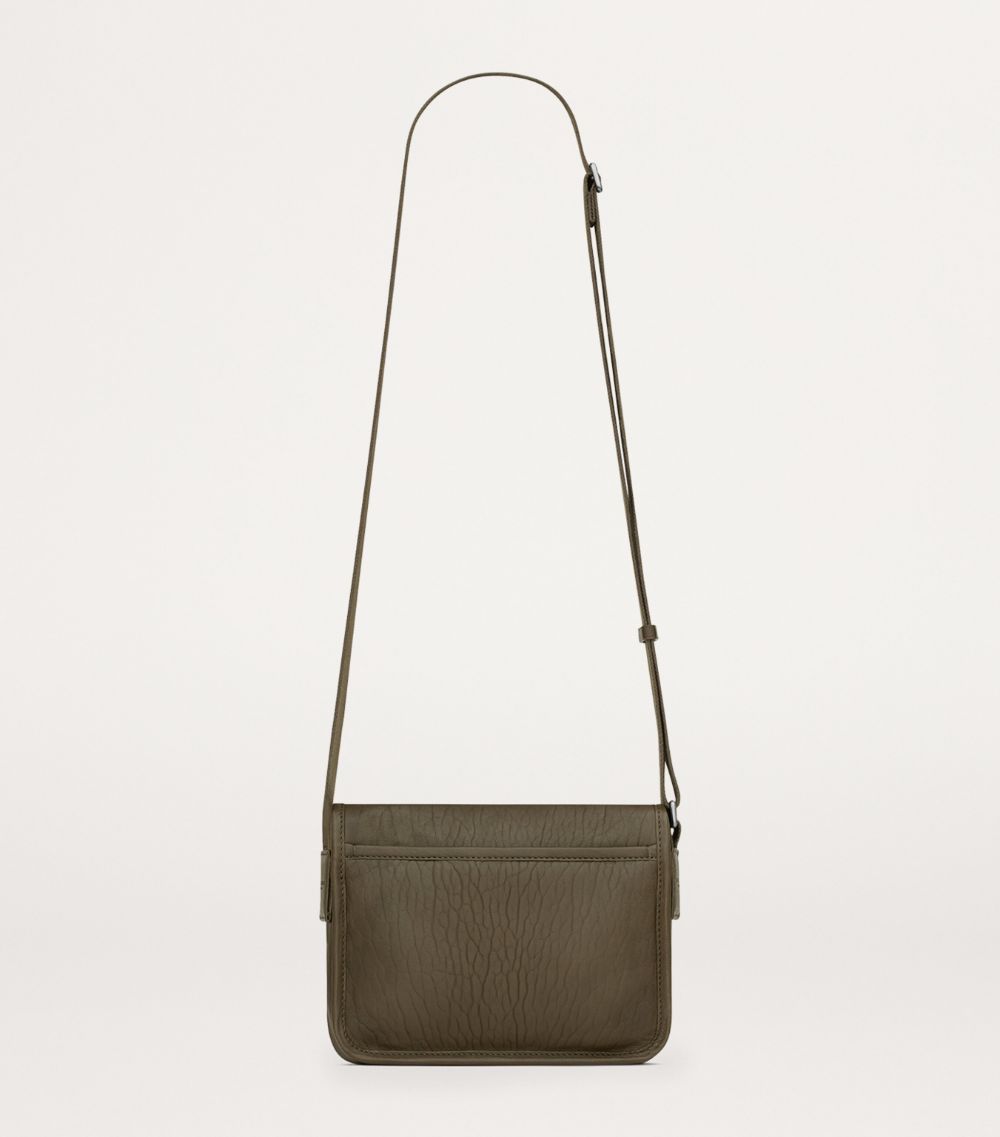 Small Leather Niki Cross-Body Bag