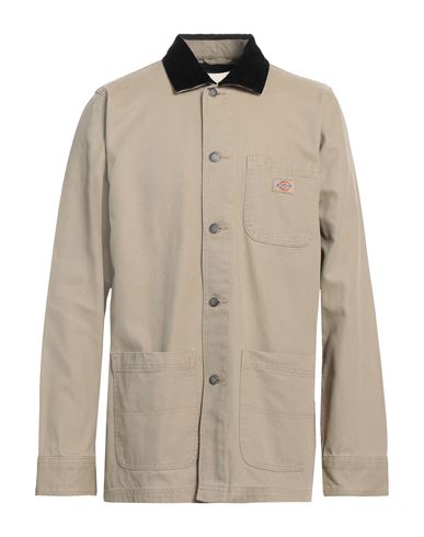 Man Shirt Beige