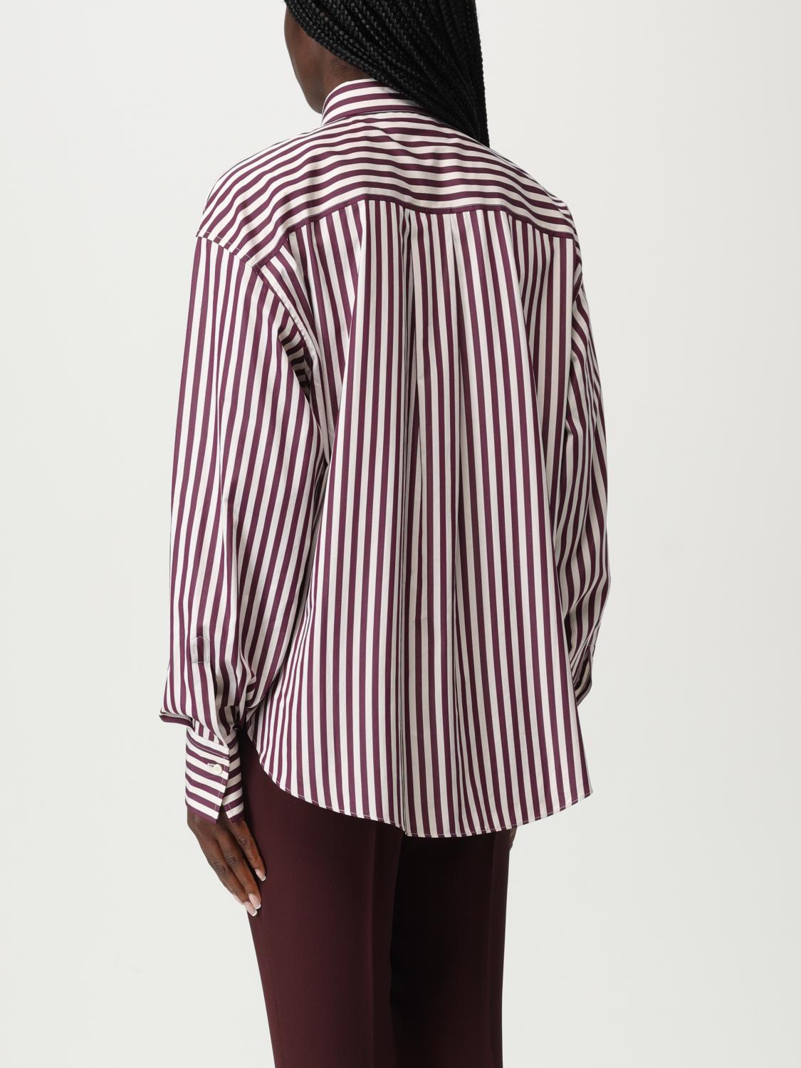 Shirt Woman color White