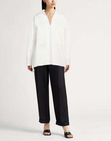 Woman Top White
