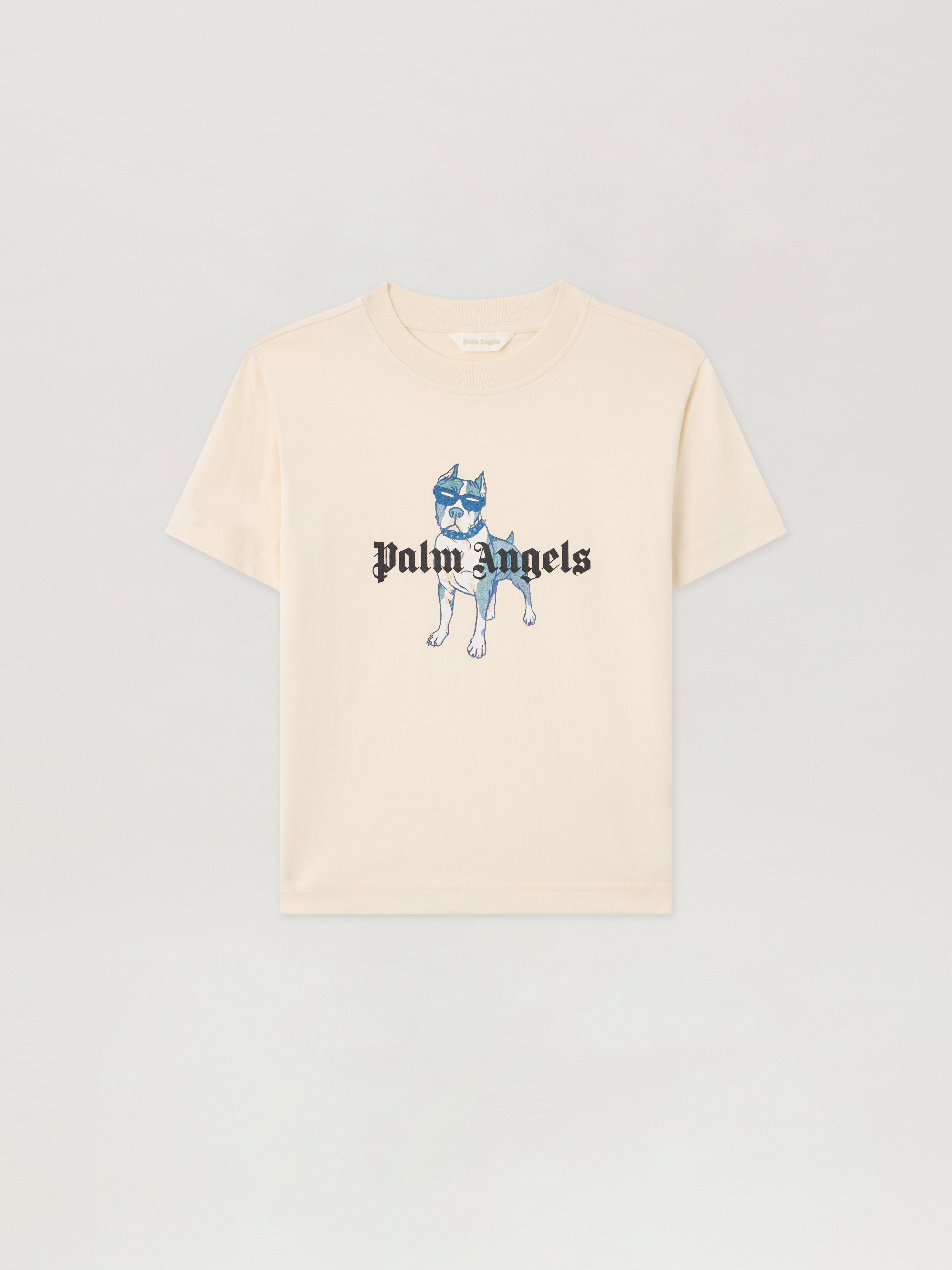Palm Dog.tshirt Kids  Off White