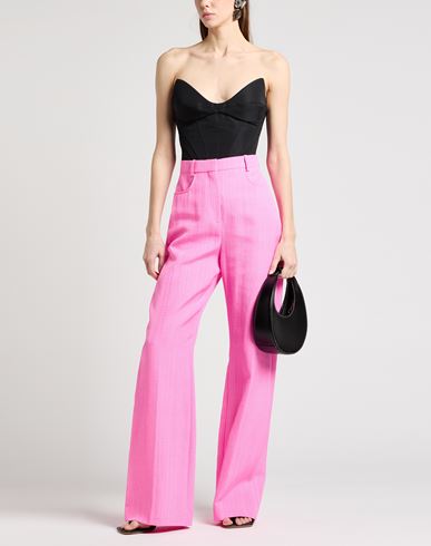 Woman Pants Fuchsia