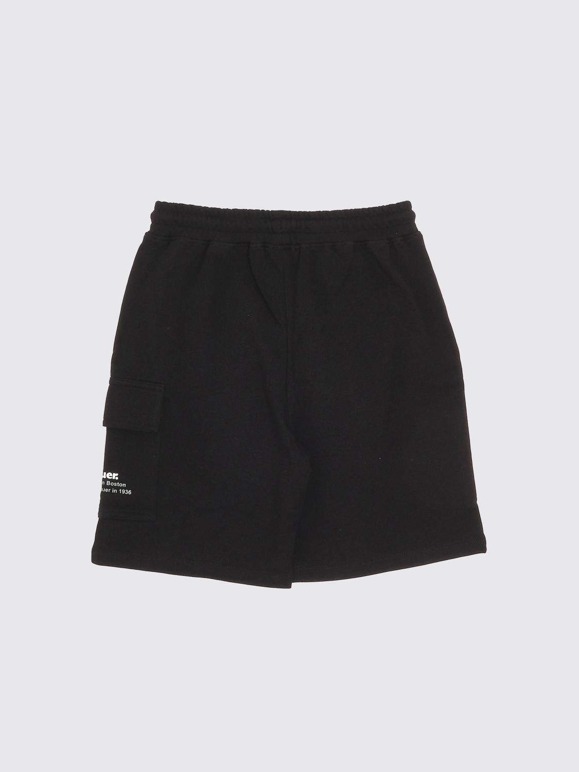 Shorts Kids color Black