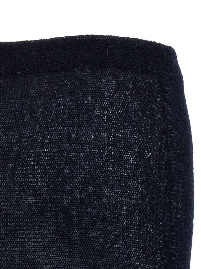 Pf25 Knitwear 16 Skirt Skirt