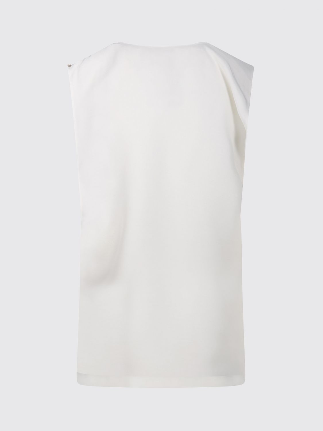 Top Woman color White