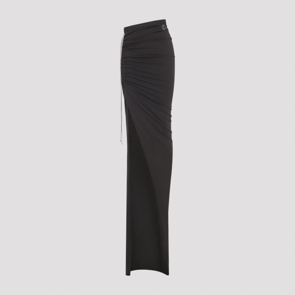 Black Maxi Skirt
