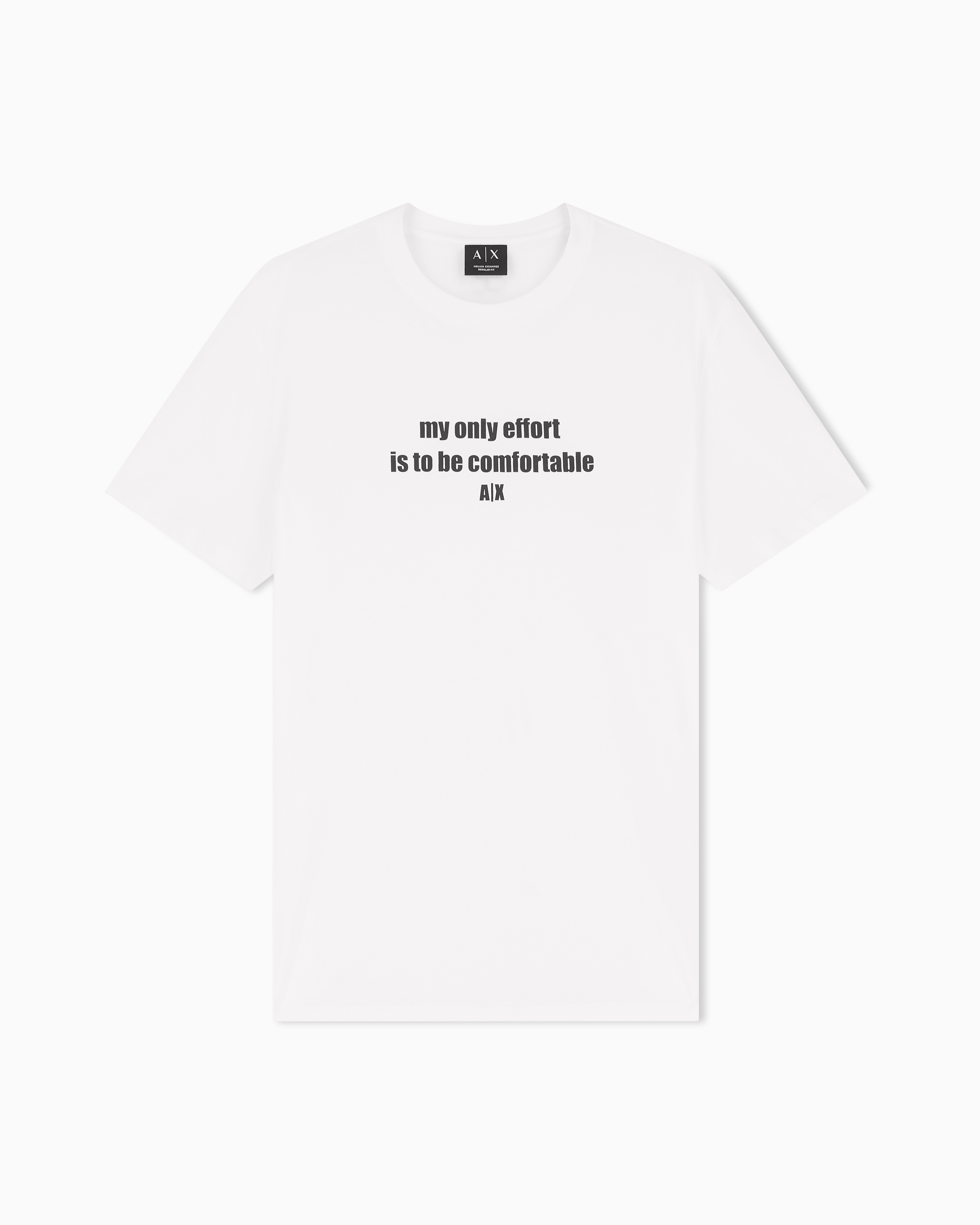 Regular Fit T-shirt in Classic Cotton Jersey