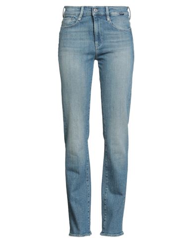 Woman Jeans Blue Size 28W