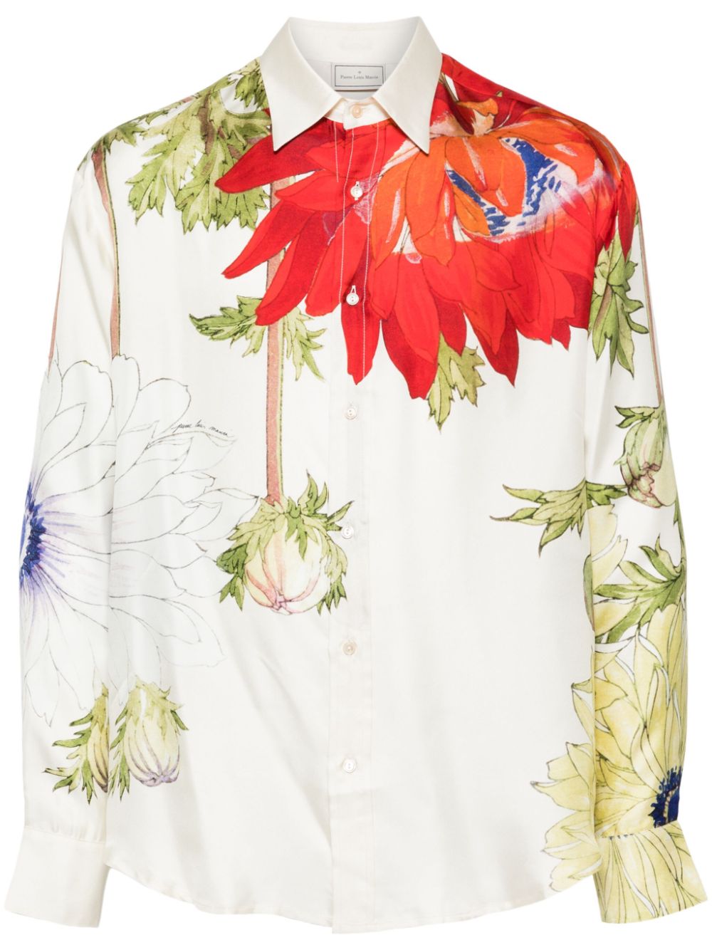 Aloegots shirt - Neutrals