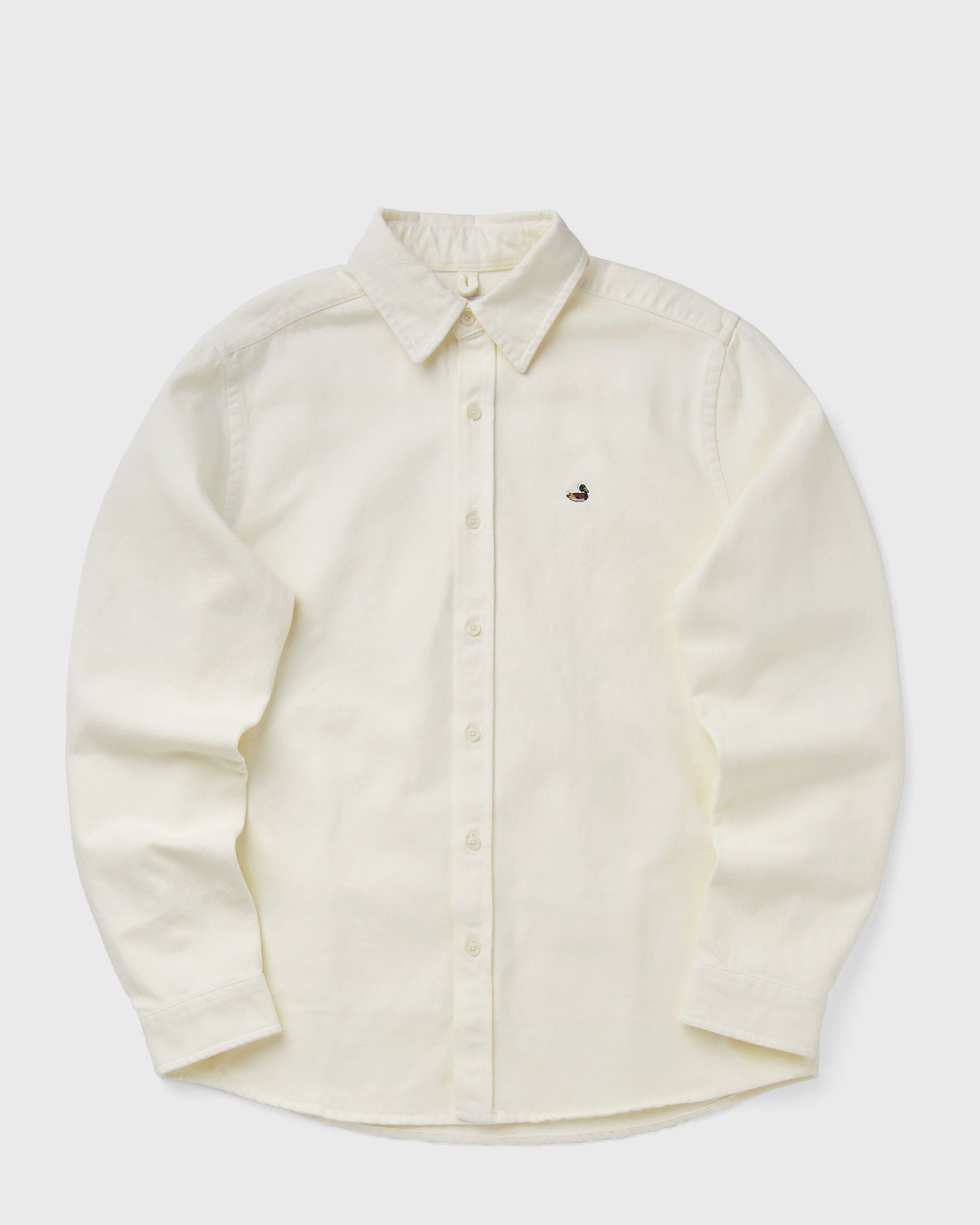 DUCK DENIM SHIRT