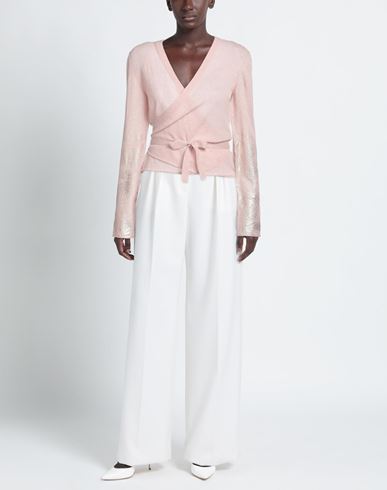 Woman Cardigan Light pink