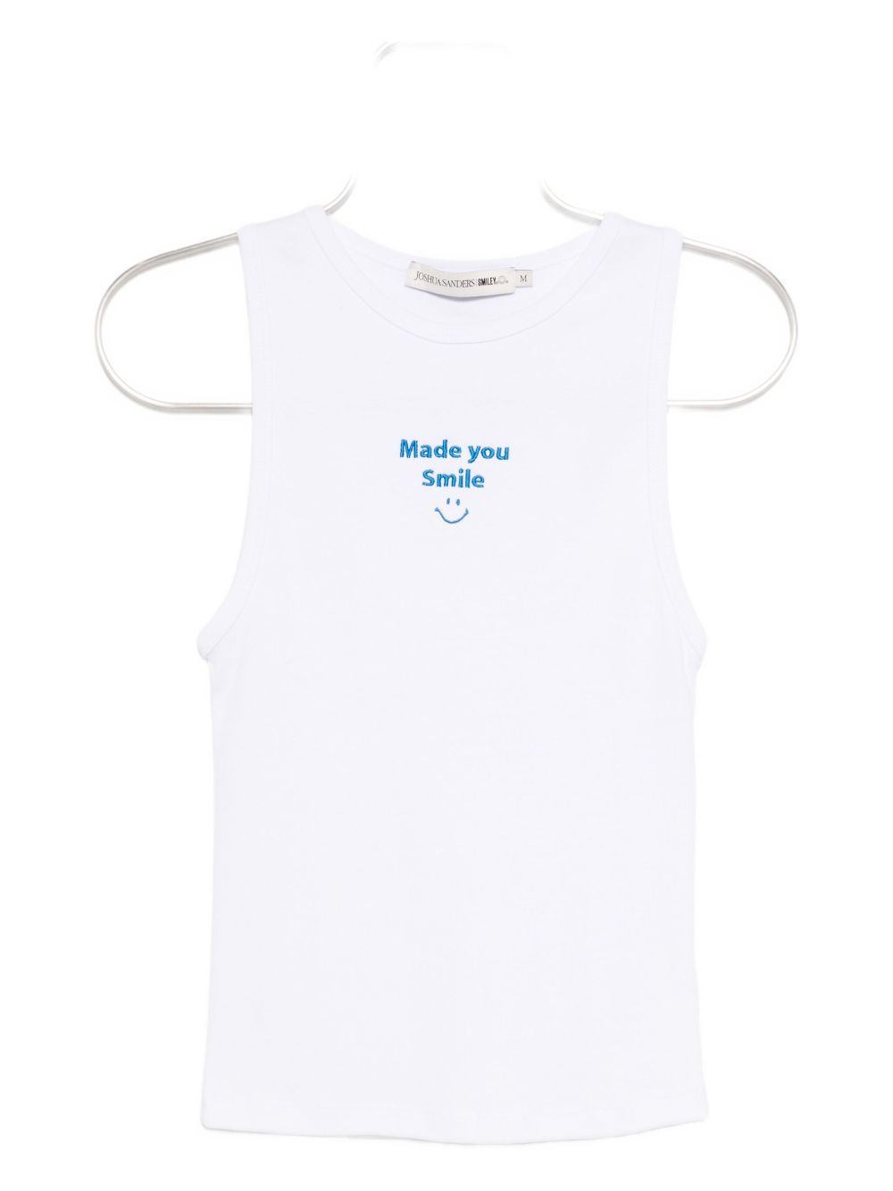 Made You Tank top - White