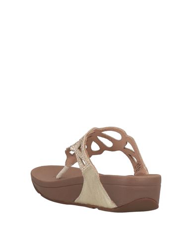 Woman Thong sandal Platinum