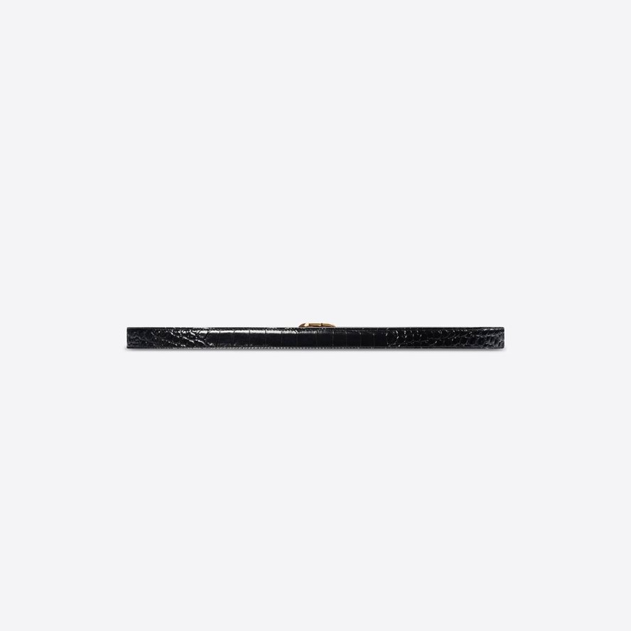 BB buckle belt