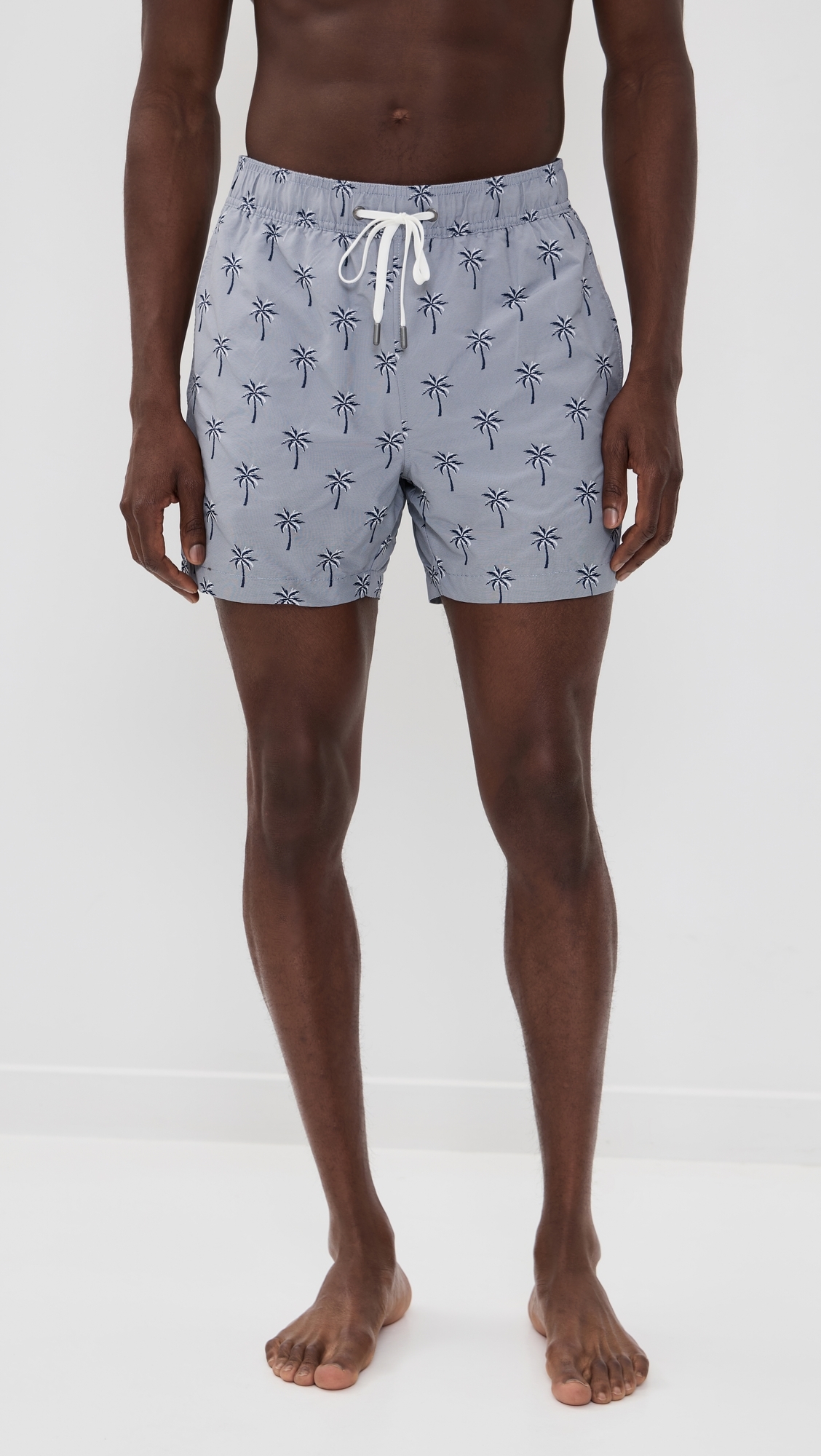 Charles Swim Trunks 5 Navy