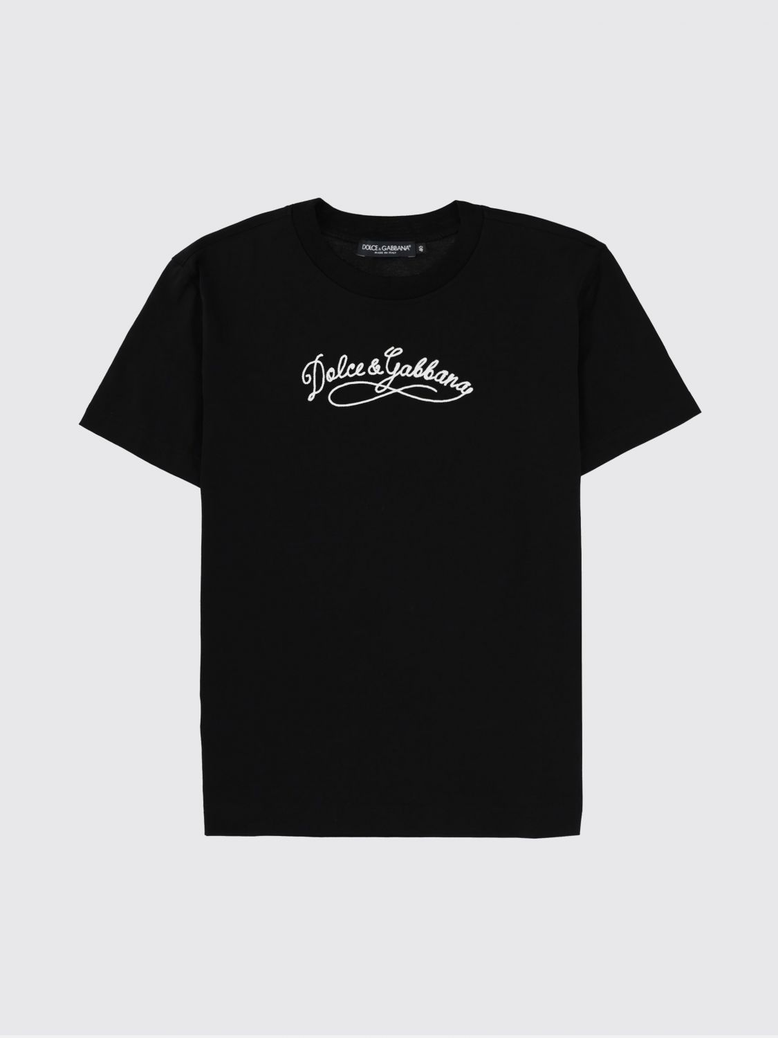 T-Shirt Woman color Black