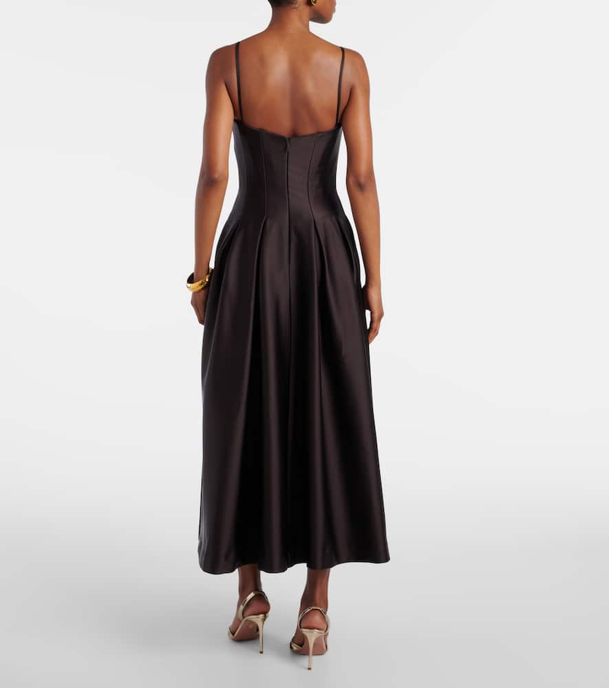 Saskia corset dress