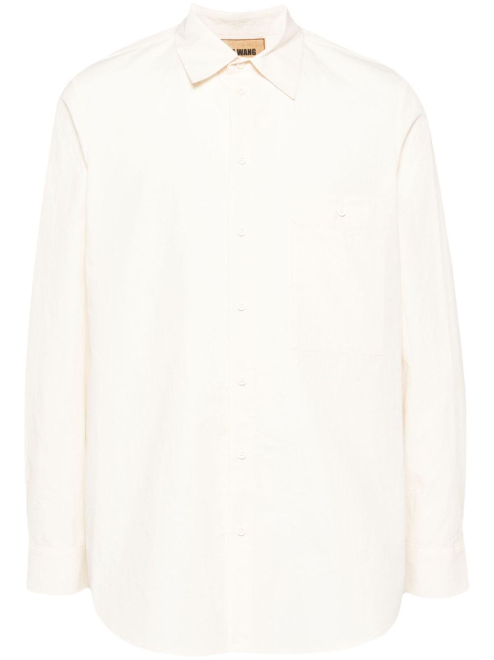 Tab shirt - Neutrals