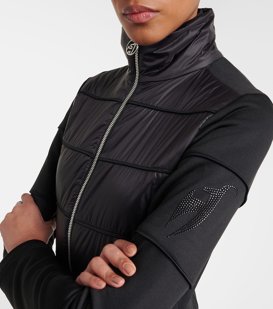 Theresa quilted jacket