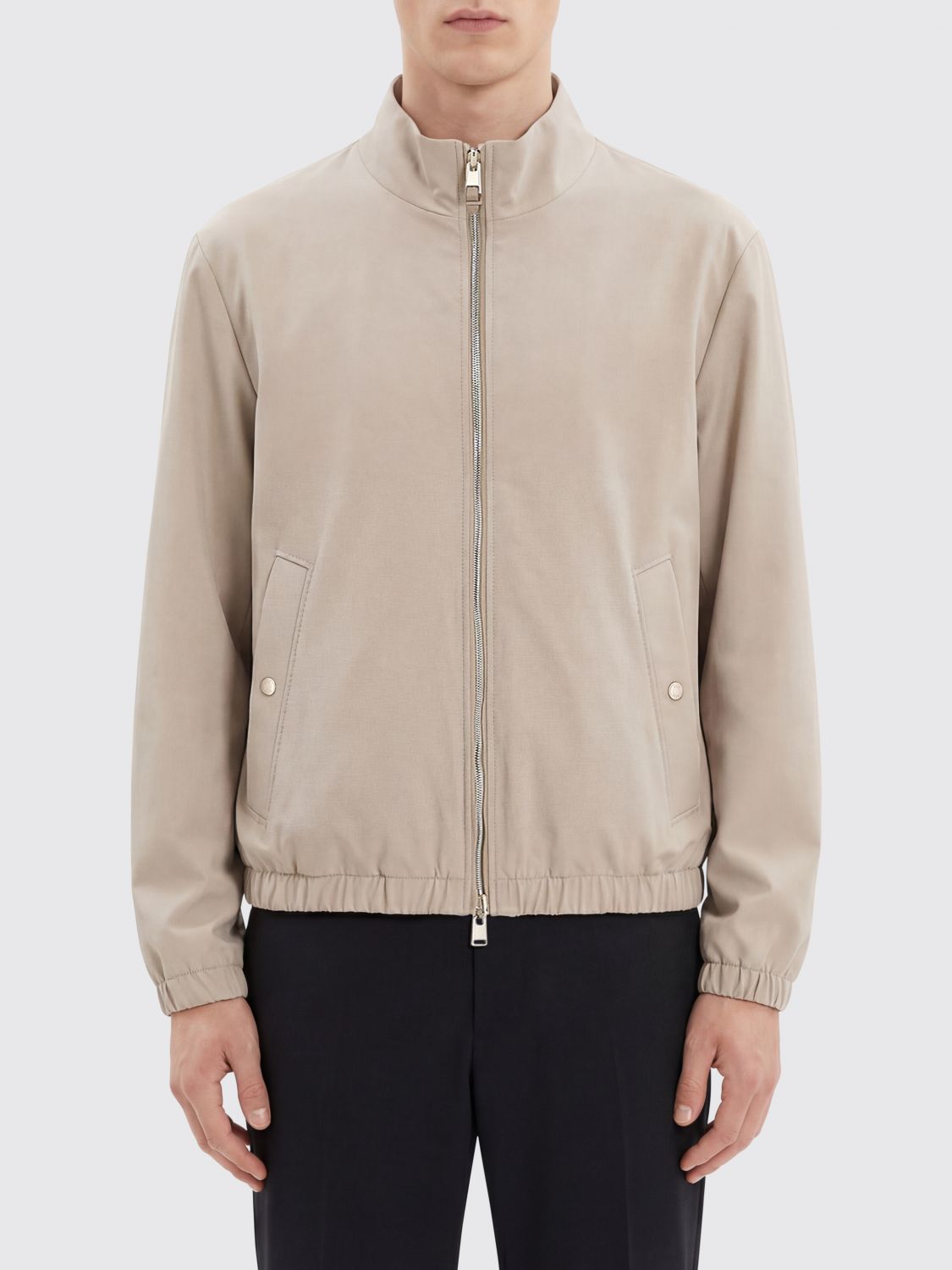 Jacket Men color Beige