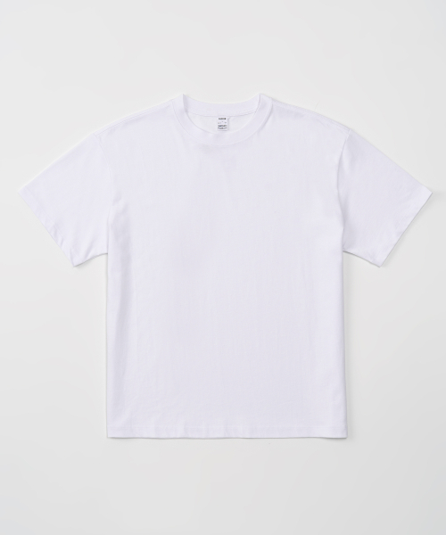 Basic Half Crop Tee