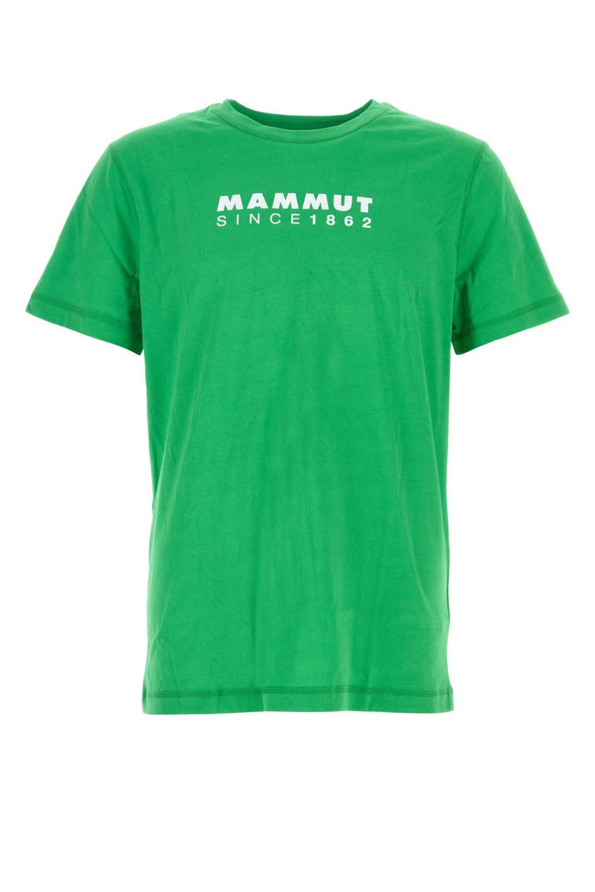 Core T-Shirt — Green