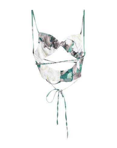 Act N°1 Woman Top Green Size 2 Polyester