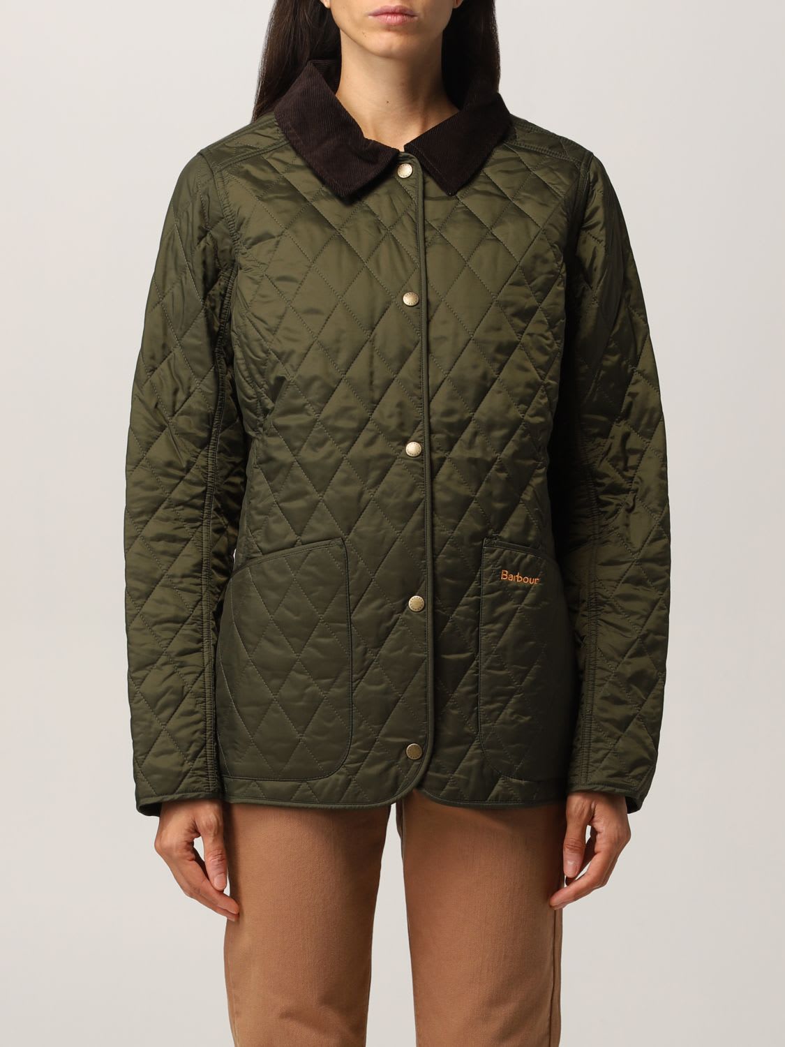 Annadale quilted jacket
