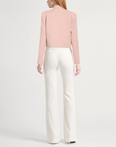 Woman Blazer Blush Size S Polyester, Viscose, Elastane