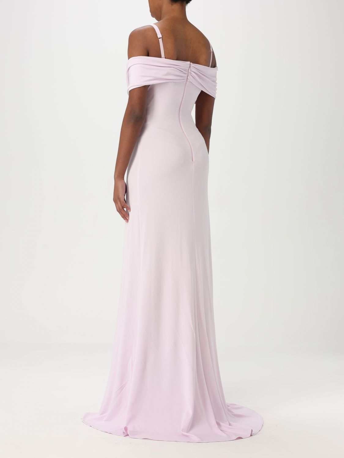 Dress Woman color Quartz