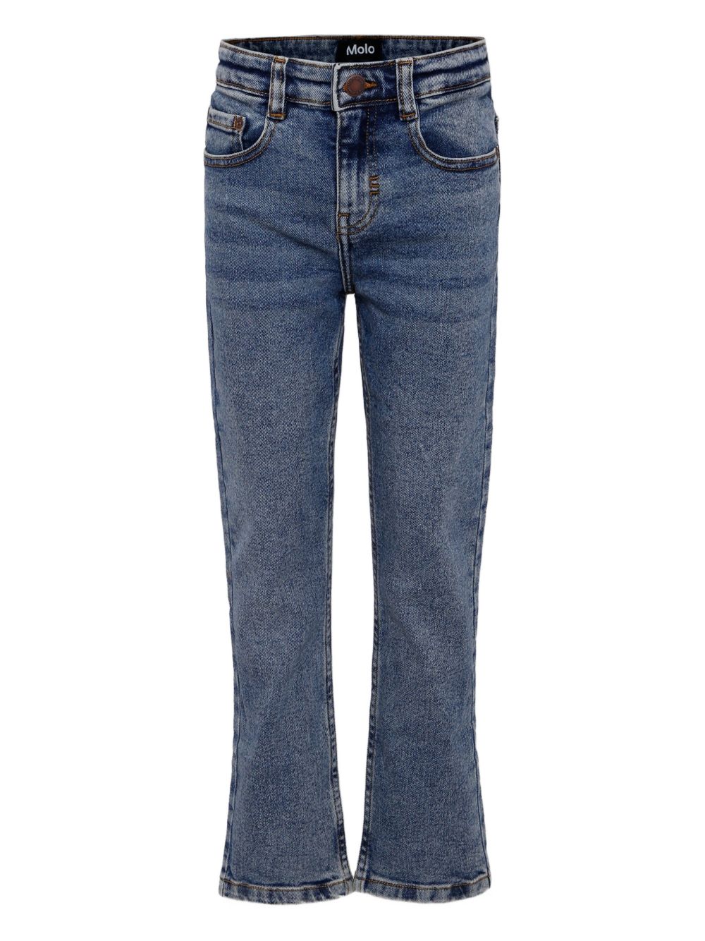 Aksel flared jeans - Blue