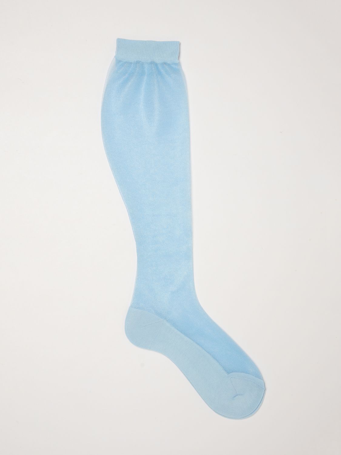 Socks Woman color Blue
