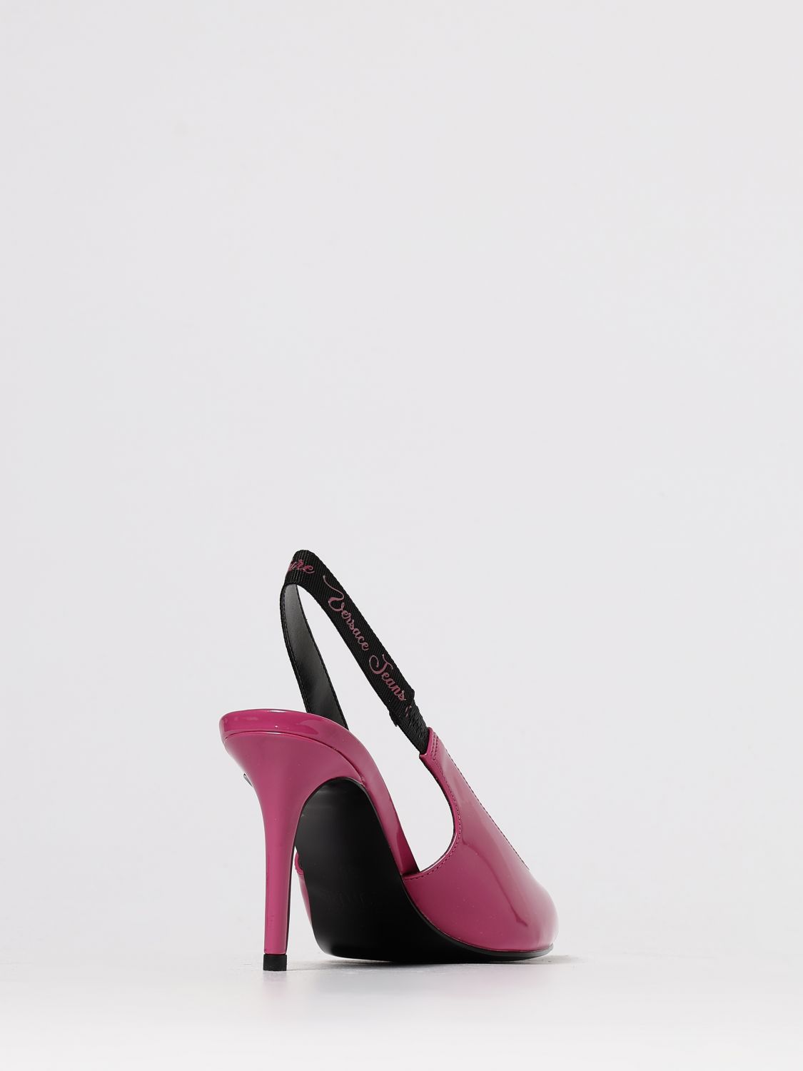 Ballet Flats Woman color Pink