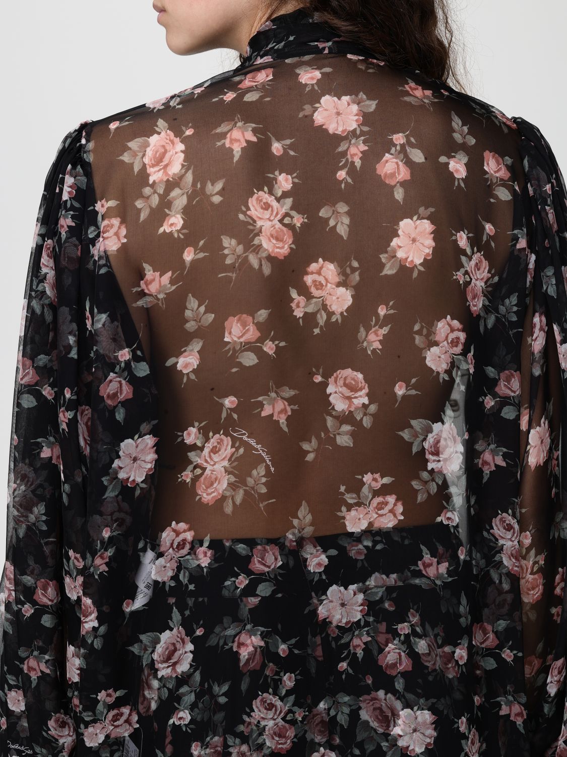 Dress Woman color Multicolor