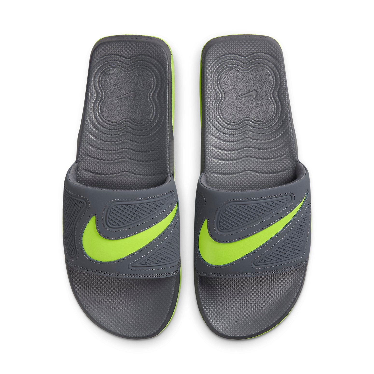 Air Max Cirro Slide 'Dark Grey Volt'