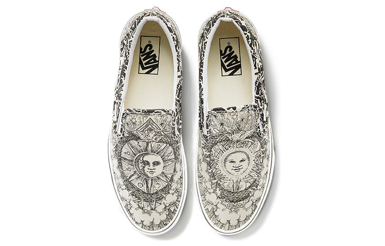 Classic Slip-On 'Ouroboros'