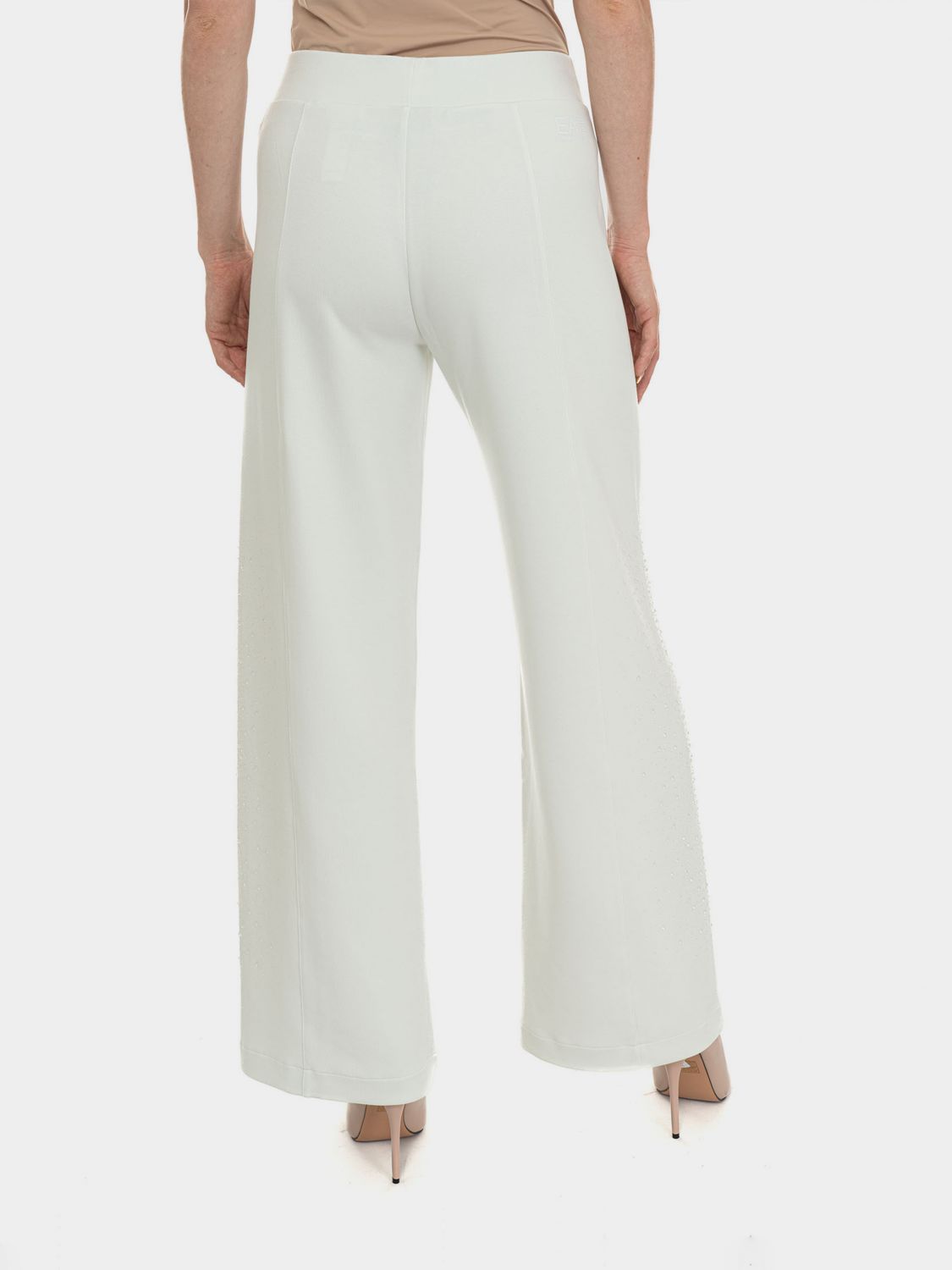 Pants Woman color Blue