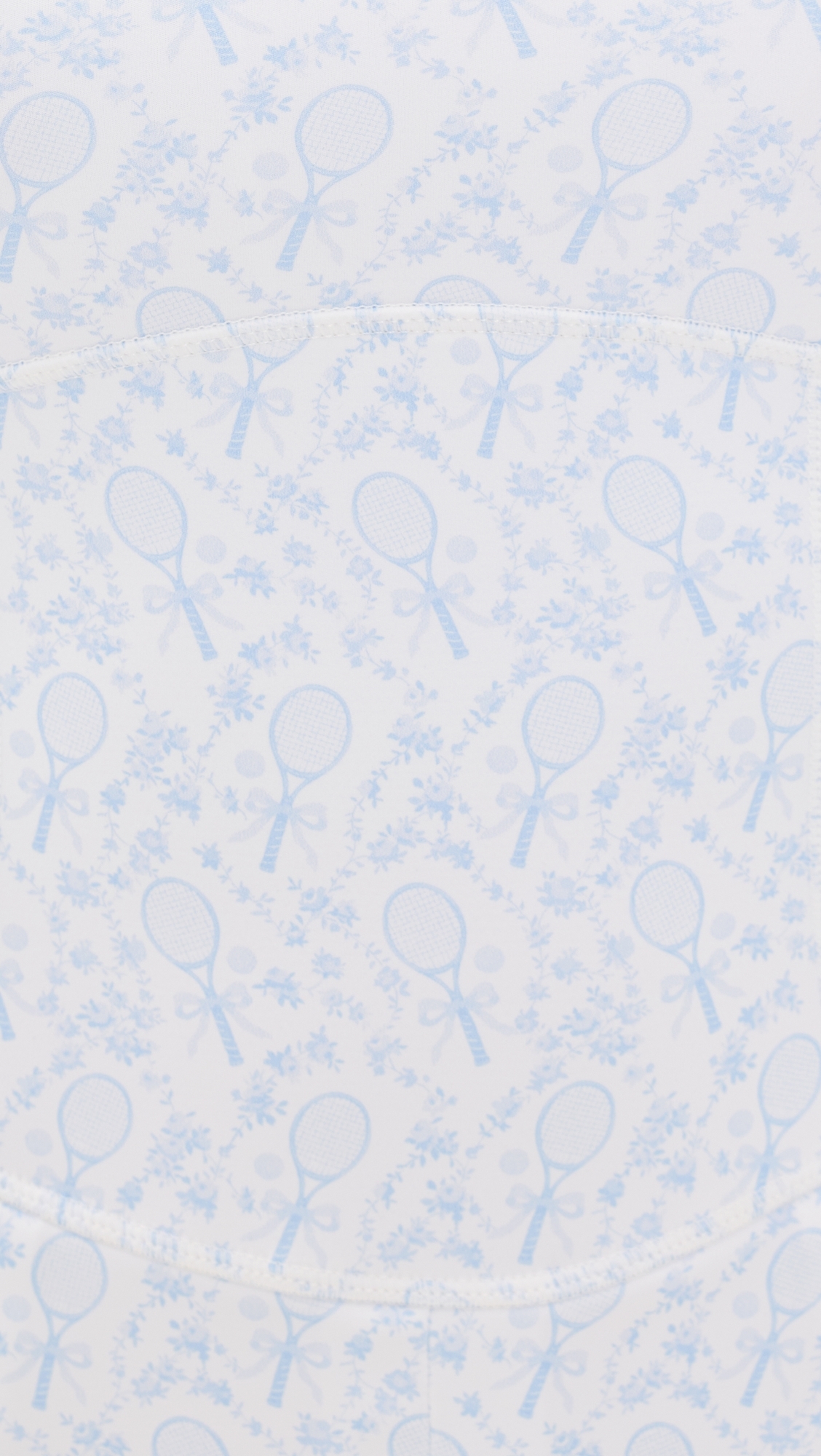 Keelyn Dress Blue Serve