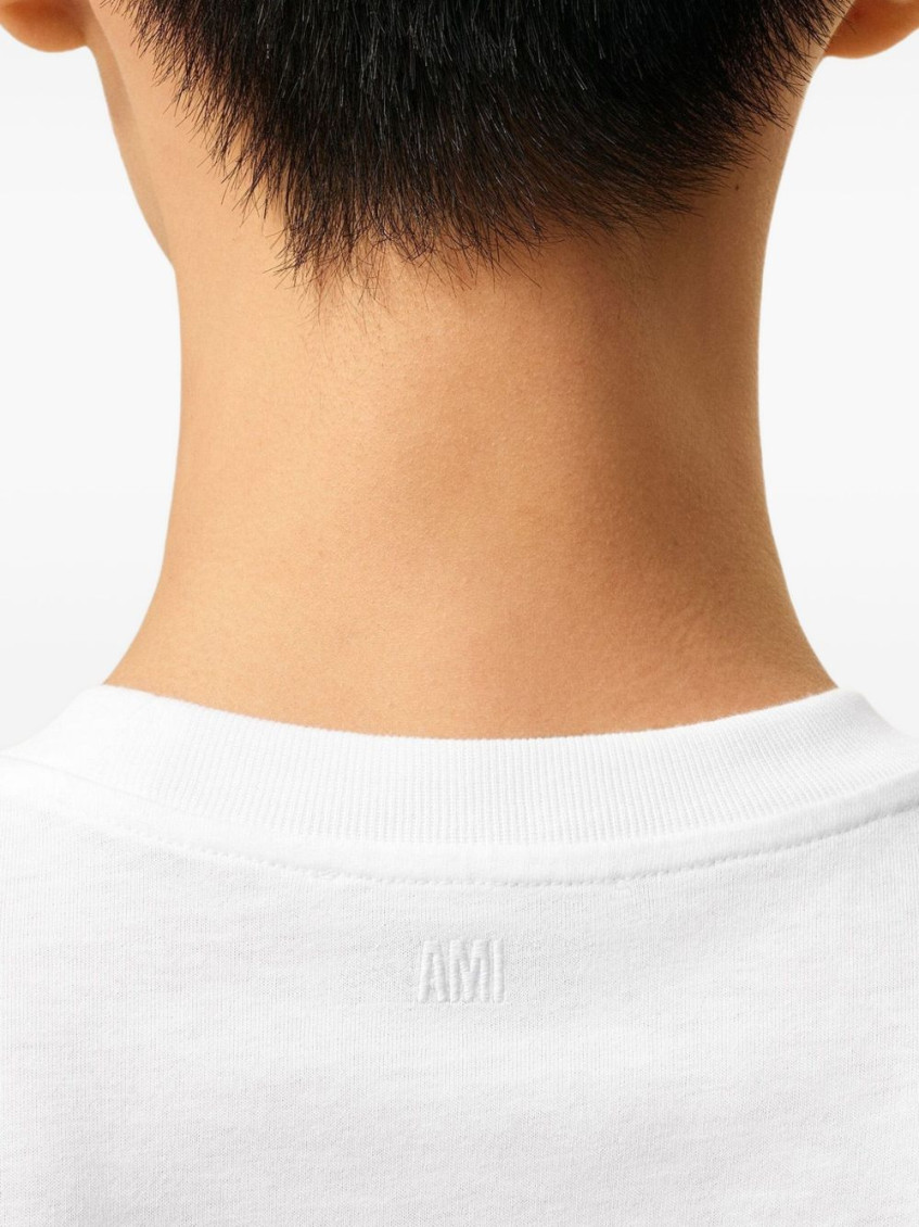 Ami De Coeur Cotton T-Shirt