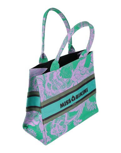 Woman Handbag Green Size