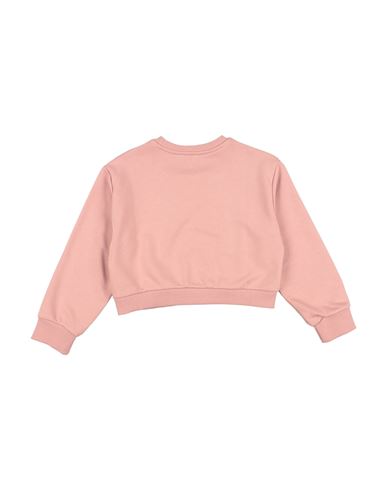 Kid Girl Sweatshirt Antique rose Size 10 Cotton, Polyester